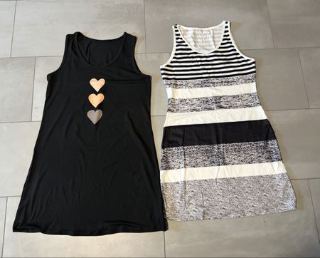 Neue Sommerkleider