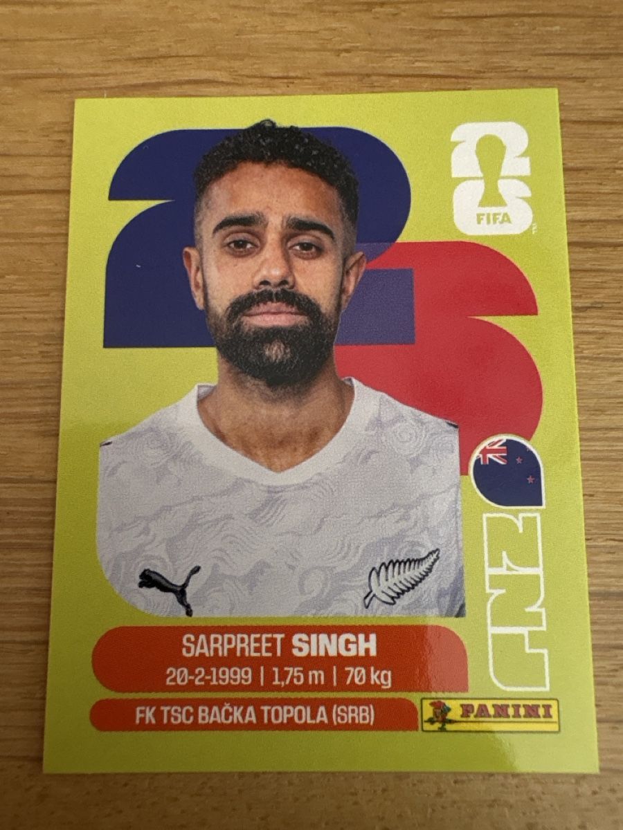Panini Sammelbilder & Trading cards: Carte panini 2026 – Neu (gemäss Beschreibung) aus St-Triphon von luc_9xcd