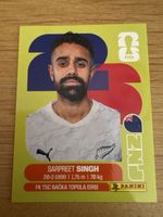 Carte panini 2026