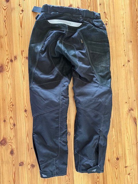 Pantaloni: Mohawk Leder-/Textil Damen-Töffhose – Usato da Oberentfelden venduto da honduras4 1