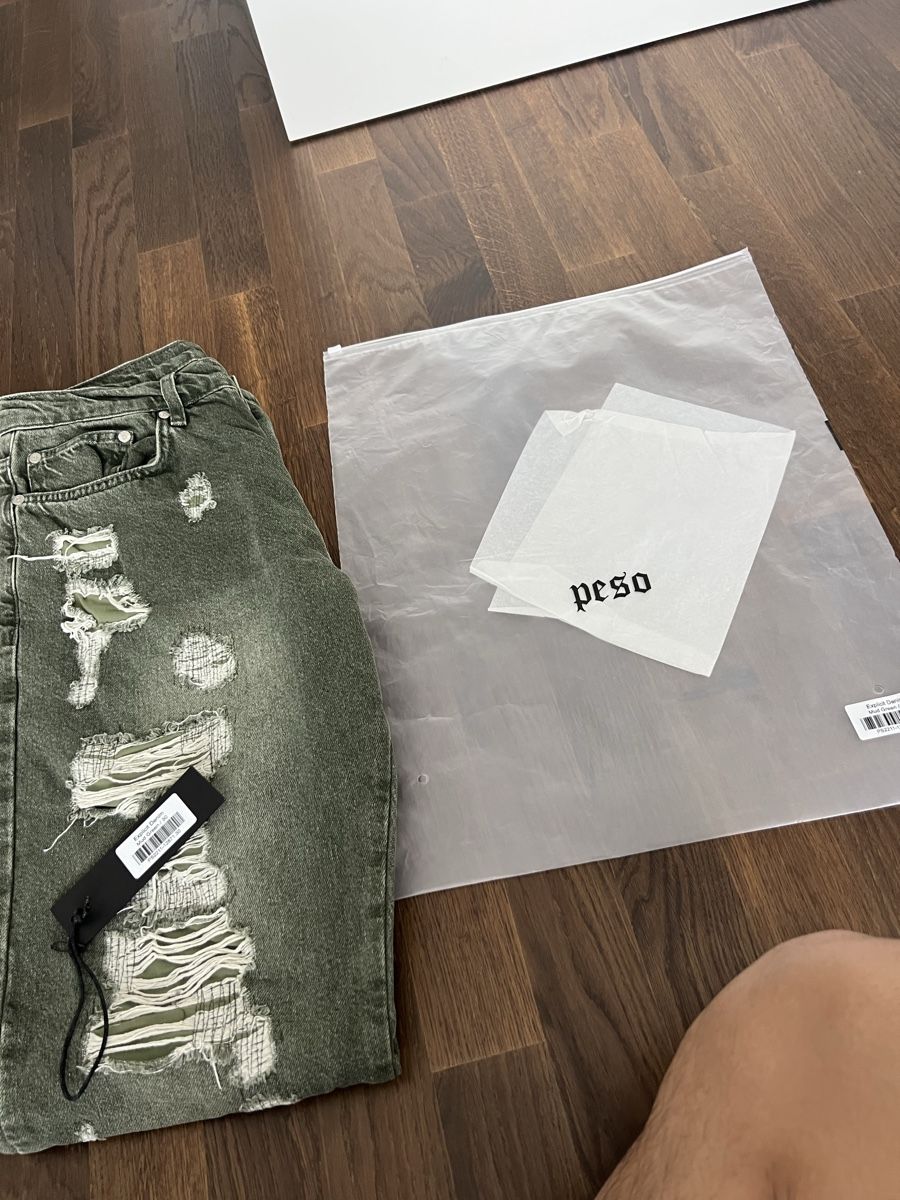 Hosen: Peso Hose Gr 30 – Neu (gemäss Beschreibung) aus Grenchen von Sephirot14 1