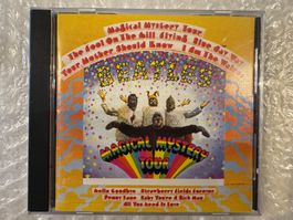 The Beatles – Magical Mystery Tour (CDP 7 48062 2)
