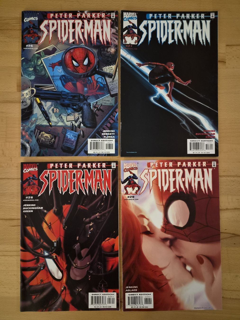 Comics: Spider-Man #25-41 – Gebraucht aus Biel/Bienne von collector_comics 1
