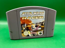 Star Wars Racer Episode 1 - Nintendo 64