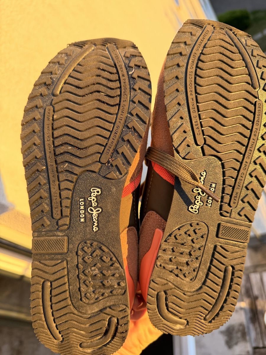 Scarpe per ragazzi: Pepe Jeans Turnschuhe gr. 35 – Usato da Zürich venduto da jel_phx8 2