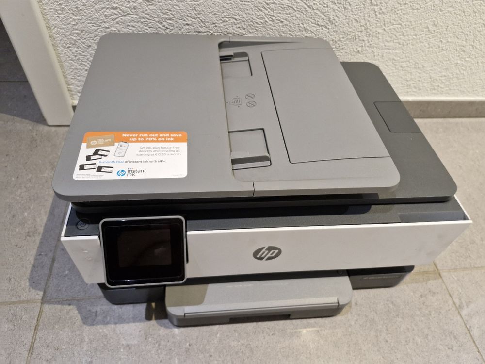 HP OfficeJet Pro 8022(e): Test - COMPUTER BILD