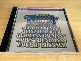 O3 Mozart Beethoven Brendel Holliger Baumann Quintett KV 452
