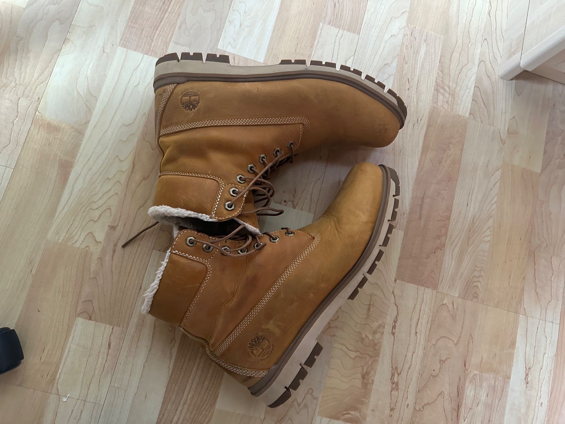 Timberland Scarpe da uomo: Timberland Grosse 47.5 wasserfeste – Usato da Dietikon venduto da ada_dch8 3