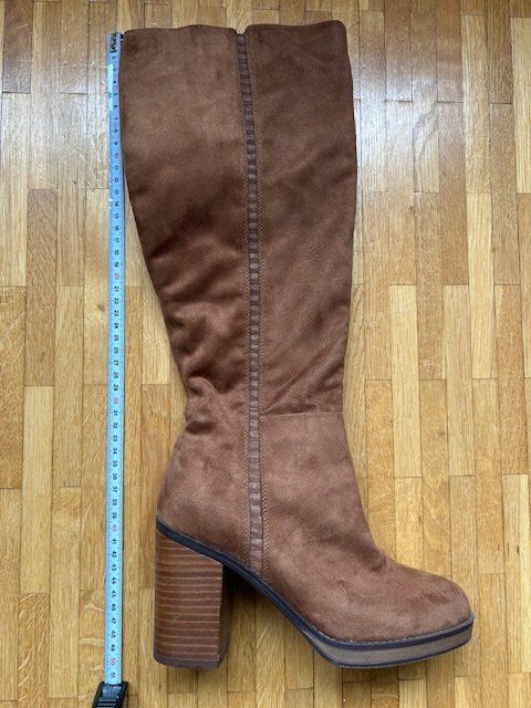 Zalando Scarpe da donna: Bottes à talon 38 – Usato da Bursins venduto da Mr1968 8