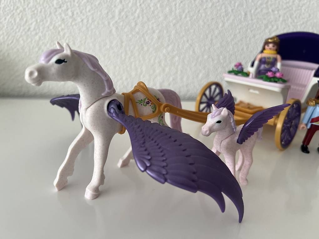Giocattoli: Playmobil Kutsche – Usato da Adliswil venduto da Ursula8102 2