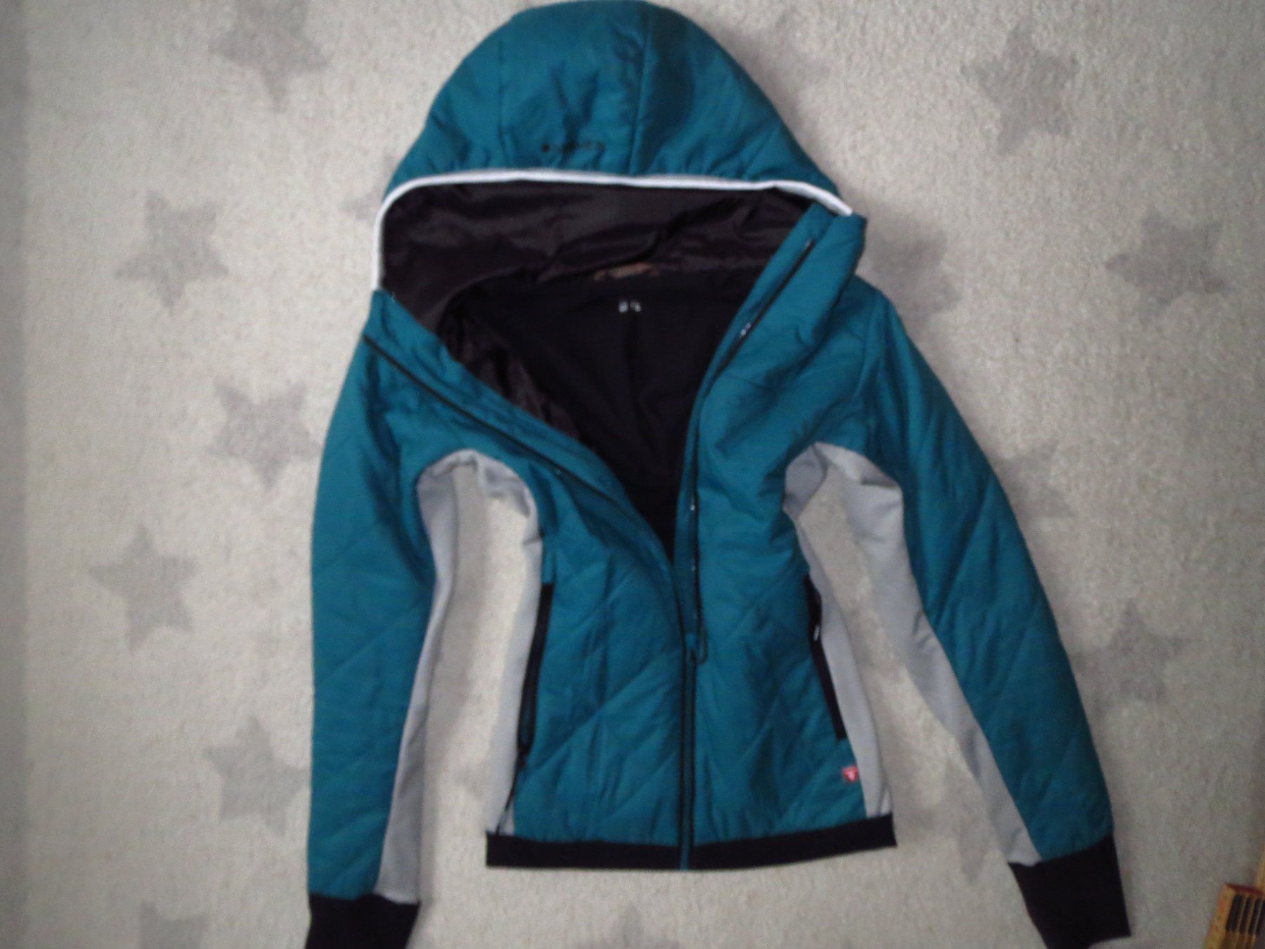 Icepeak Giacche: spezielle ICEPEAK Damen Jacke Gr 34 -PRIMALOFT – Usato da Kiental venduto da Anna8702 2