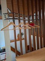 Wunderschöne Vintage - Garderobe aus Metall