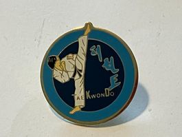 1 Pin TaeKwonDo