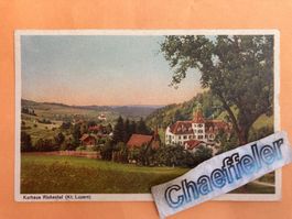 1920 Kurhaus Richental (Kr. Luzern)