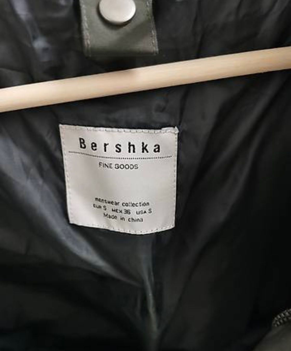 Bershka Giacche: Winterjacke Herren – Usato da Märstetten venduto da zerolvlup 3