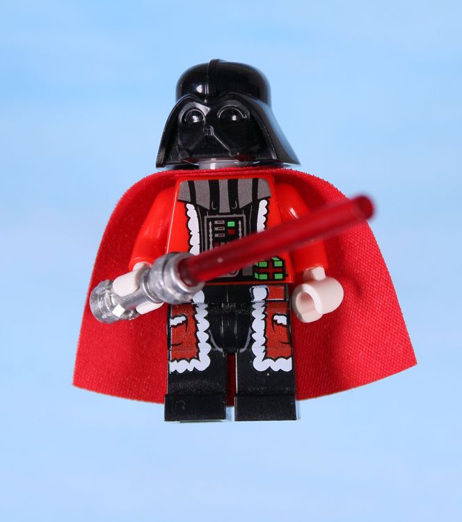 Lego Star Wars Santa Darth Vader (Gebraucht) in Hettlingen für CHF 15 ...