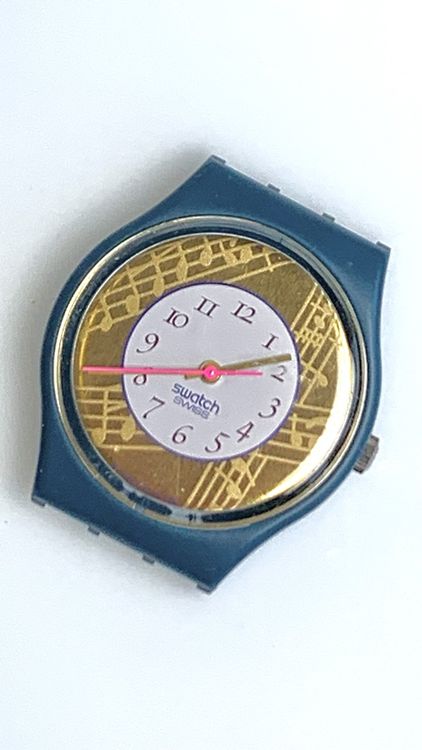Swatch Uhr ohne Uhrarmband 1