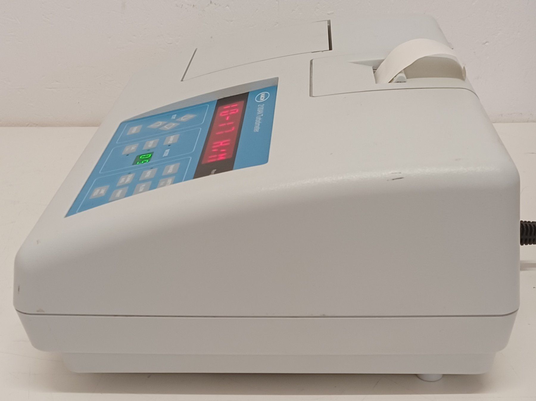 Accessori da laboratorio: Hach 2100AN Turbidimeter – Usato da Niederdorf venduto da LeptonAG_Labor 4