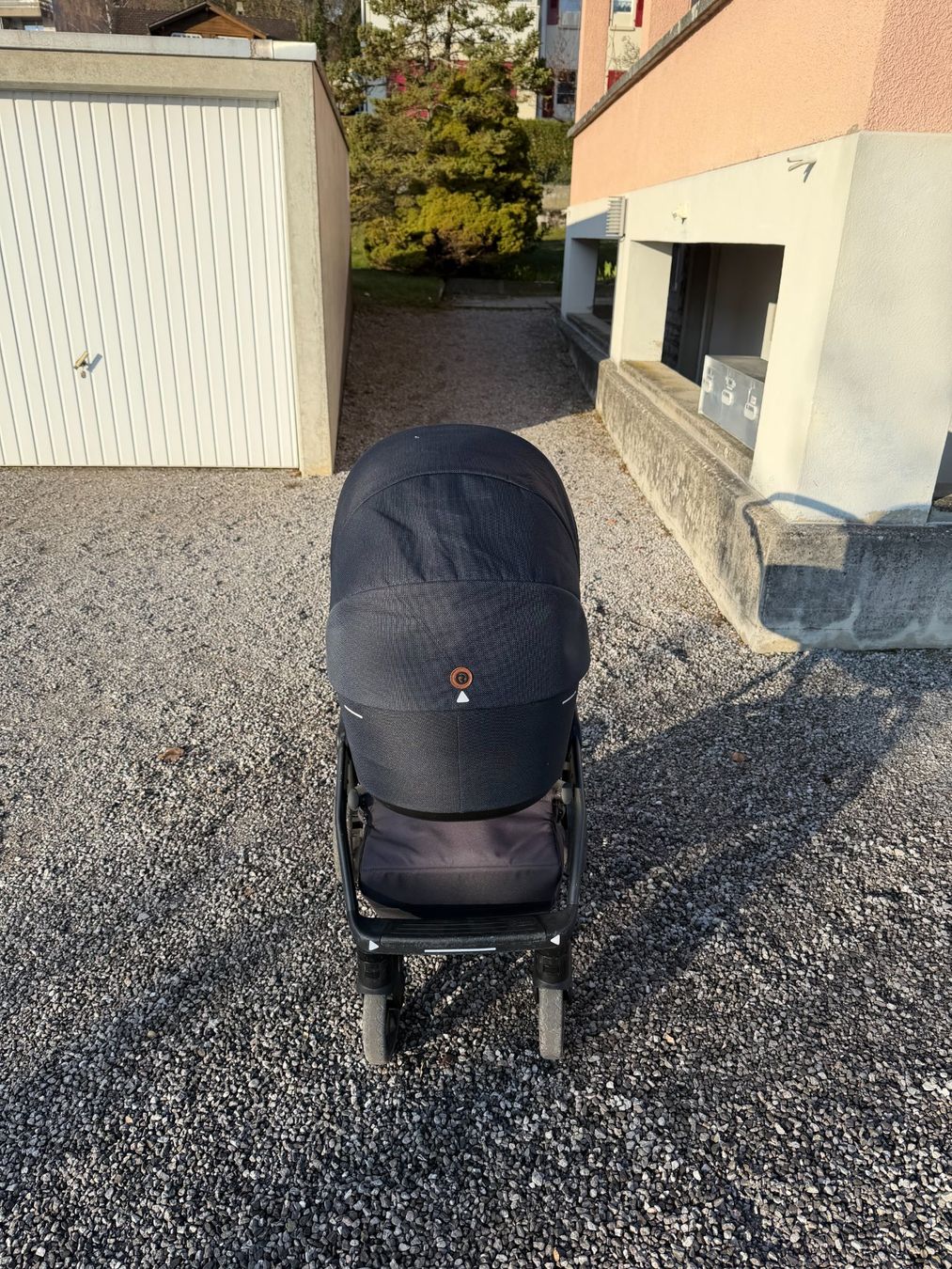 Kinderwagen: Kinderwagen Roan Bass Next – Defekt aus Spiez von LIMPLINK 4