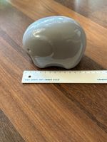 Elefant grau
