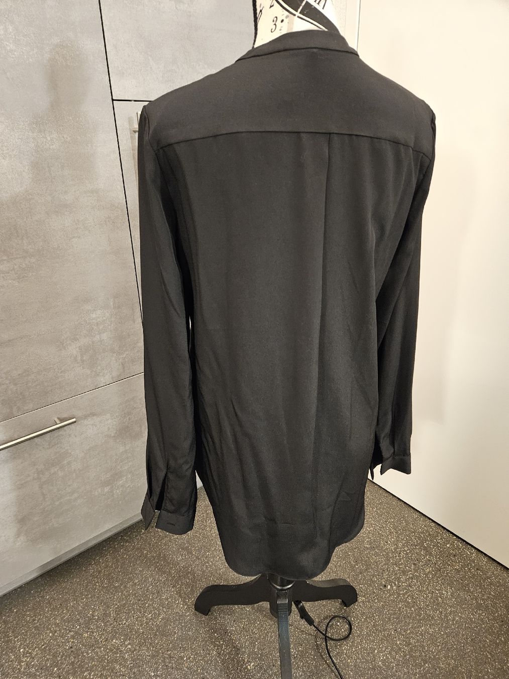 Stradivarius Camicette: Schwarze Bluse von Stradivarius, Grösse S – Nuovo (secondo la descrizione) da Anwil venduto da tamoos 1