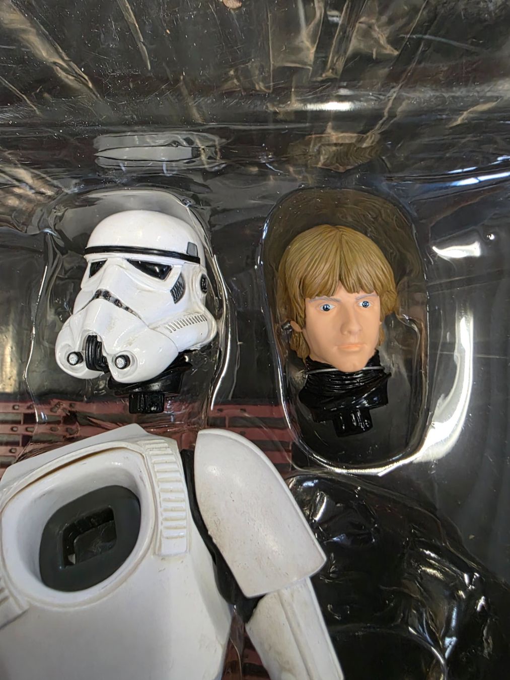 Star Wars Statuette: Star Wars Kotobukiya ArtFX 1/7 STORMTROOPER – Usato da Emmen venduto da Dani1973 5