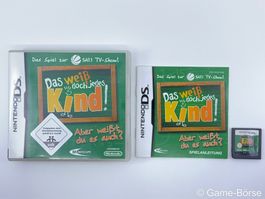 DS Das weiss doch jedes Kind