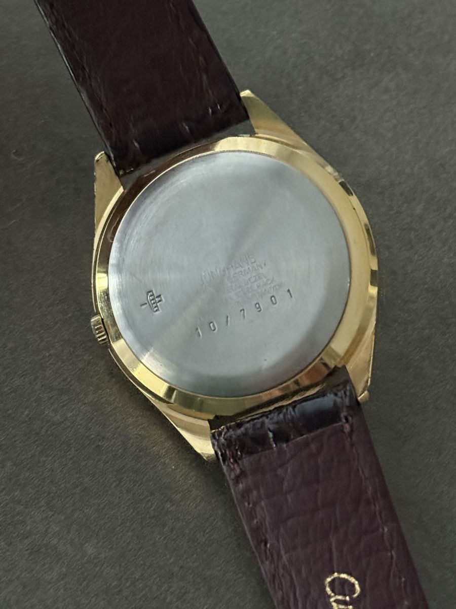 Junghans Orologi: Junghans Uhr – Usato da Villmergen venduto da Swiss2011 5