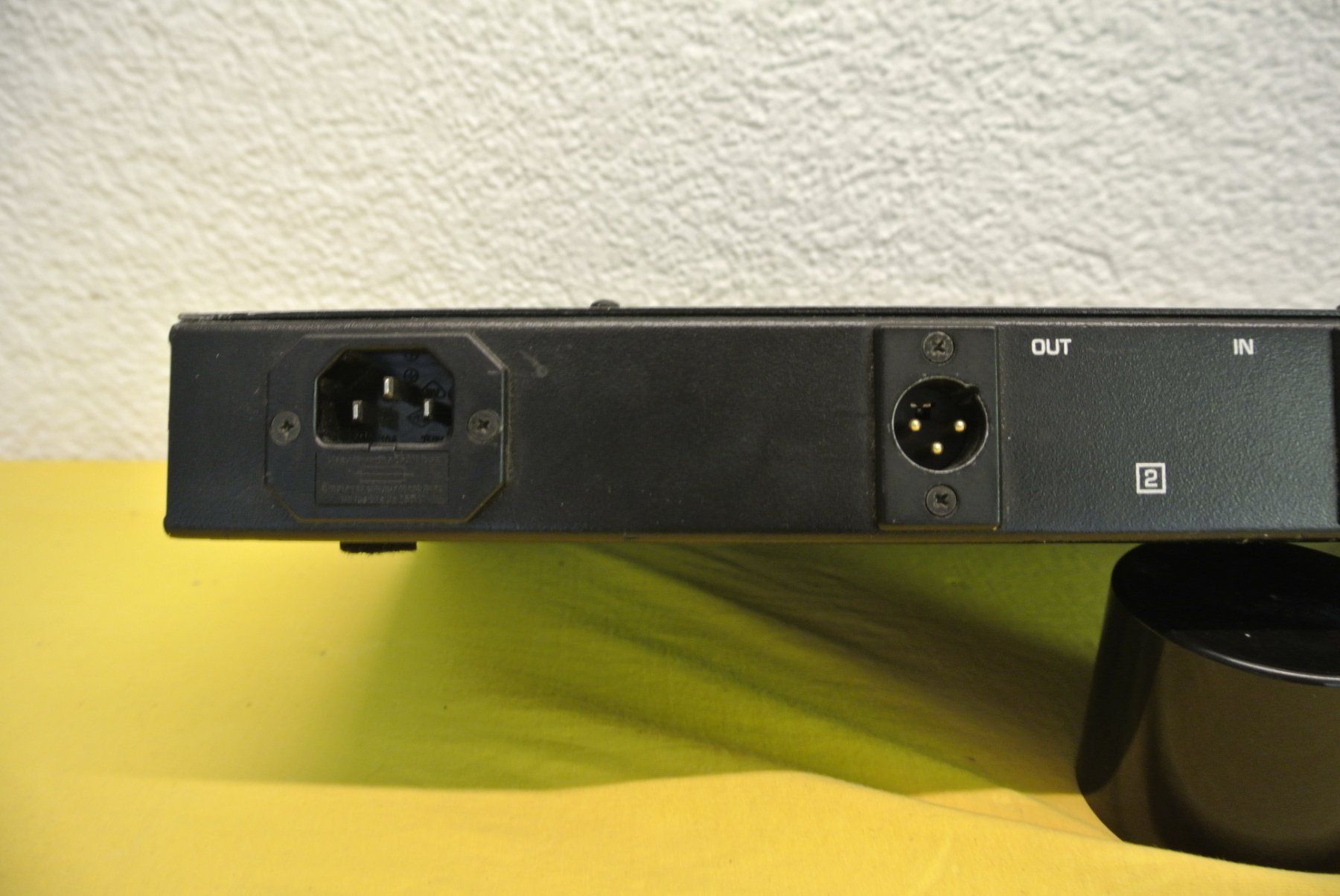 Behringer Equalizzatori: BEHRINGER DUALFEX II EX 822 – Usato da Unterkulm venduto da Bmaori 3