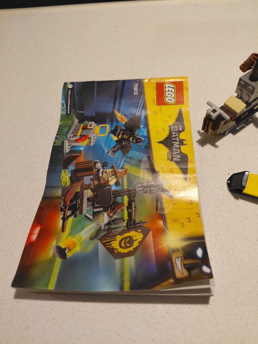 Lego Kit di costruzioni: Lego 70913 – Nuovo (secondo la descrizione) da Grenchen venduto da lia51 1