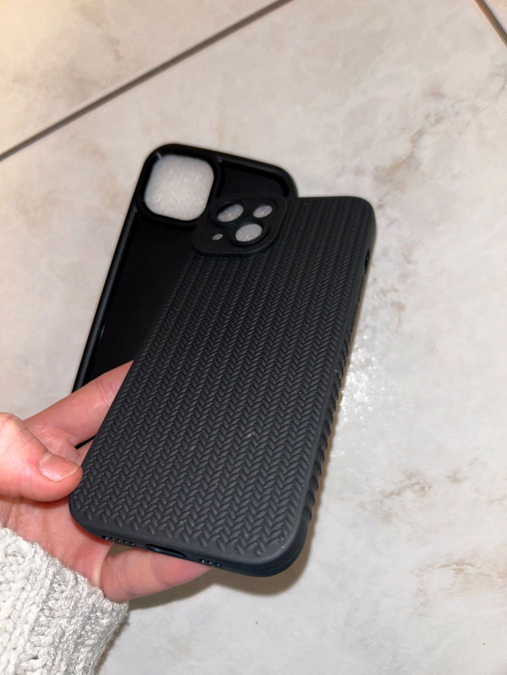 Apple Covers & Schutzfolien: Handyhüllen, Iphone 14, schwarz – Neu und originalverpackt aus Hallwil von Zoeizy 2