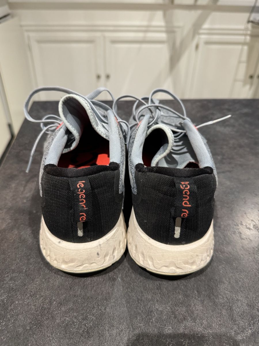 Chaussures hommes: Nike React – D'occasion à Gland par ron_m8cc 2