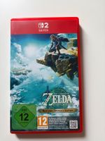 The Legend of Zelda (TOTK) Nintendo Switch Spiel