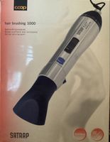 Satrap Warmluftfrisierstabset, Hair brushing 1000