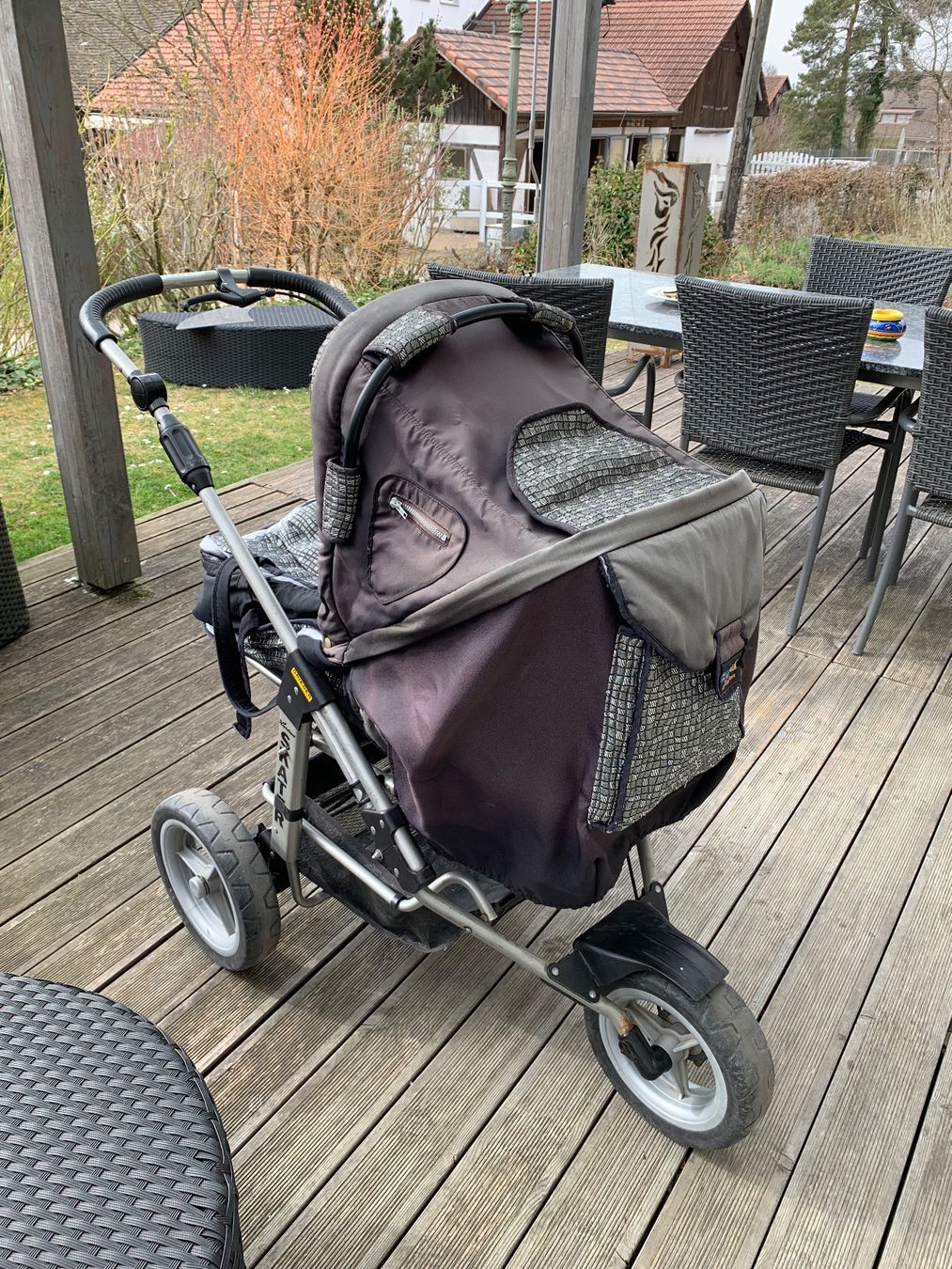 Kinderwagen: Kinderwagen – Gebraucht aus Adlikon von Zojanima123 1