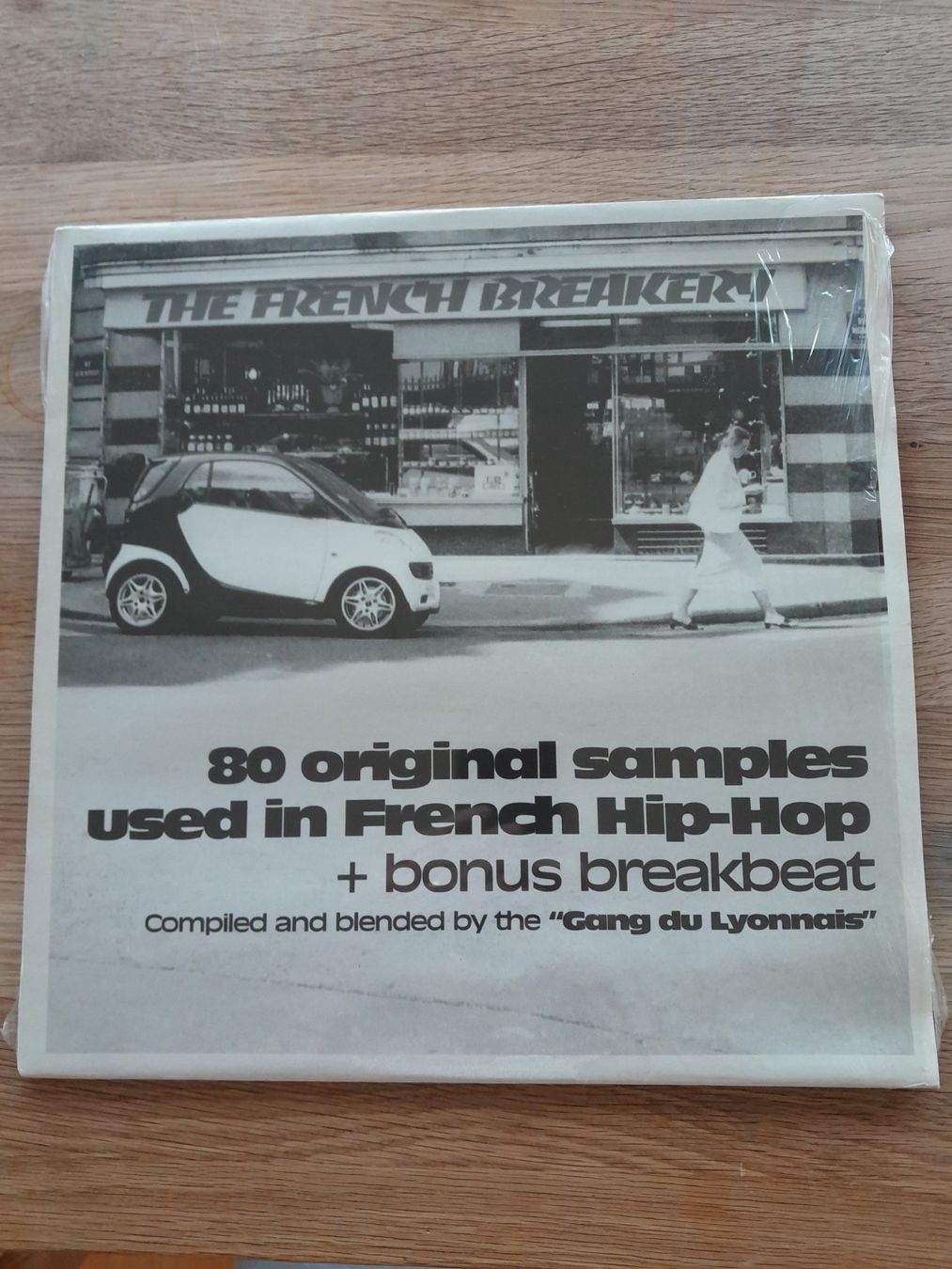 Dischi in vinile: Schallplatte Hip Hop Breaks – Usato da Worb venduto da Osterthal