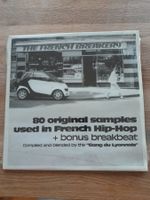 Schallplatte Hip Hop Breaks
