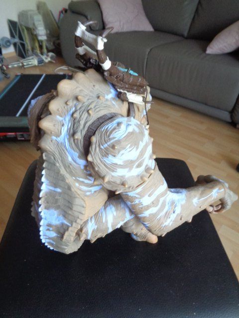 Hasbro Giocattoli: Star Wars Hasbro  Felucia Rancor – Usato da sargans venduto da Angamar 2