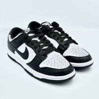 Nike Dunk Low Black White / Panda EU 36