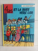 BD Les 4 AS -11- et la ruée vers l'or / F. Craenhals - G. Ch