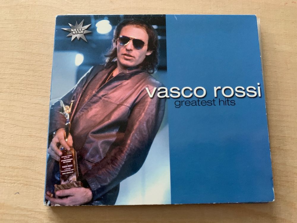 Best of Vasco Rossi (CD)