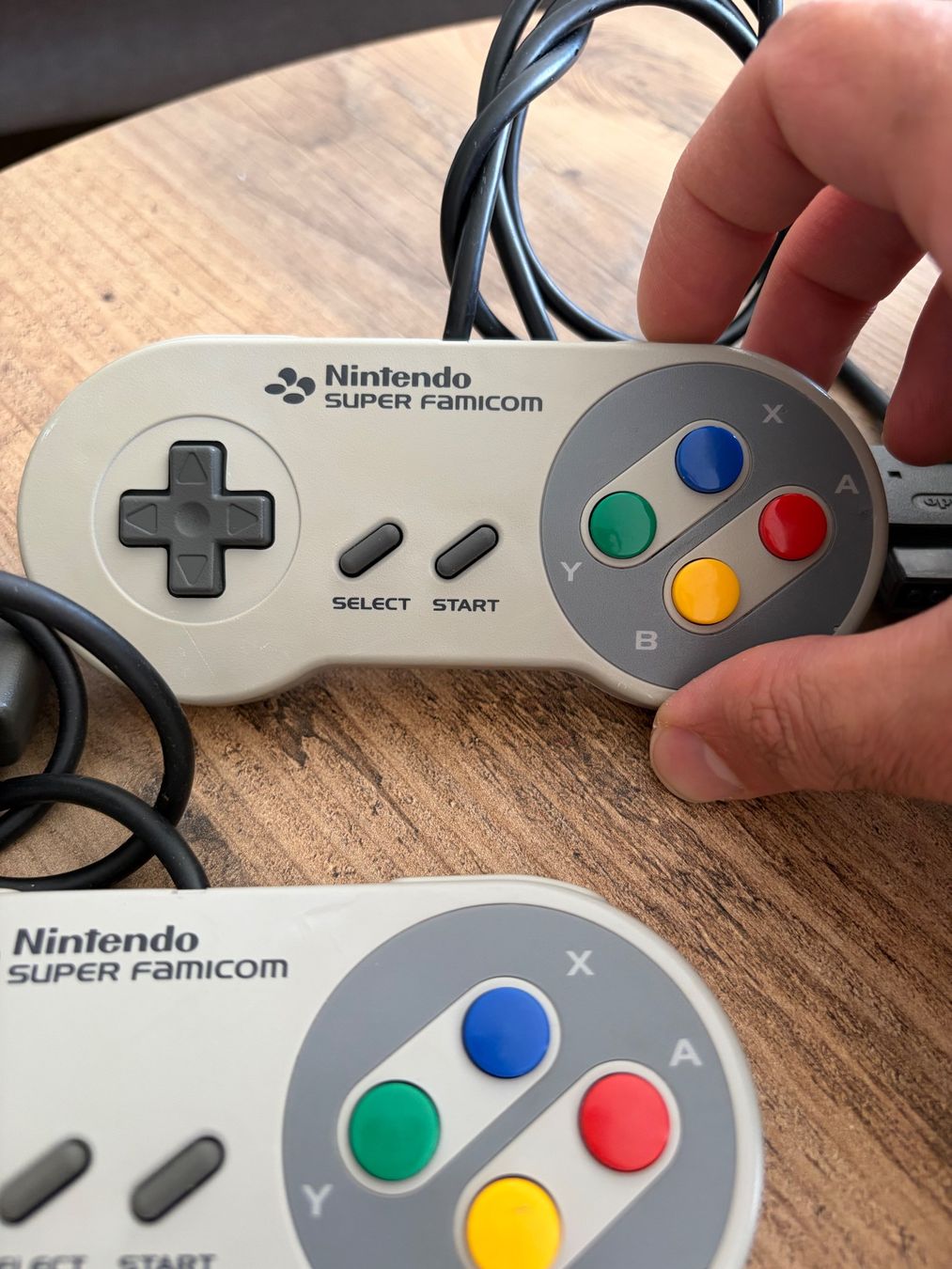 Nintendo Konsolen: Console Super Famicom avec Super Mario Kart – Gebraucht aus Froideville von vin_ynl9 4