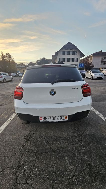 BMW 116i M Sport 7
