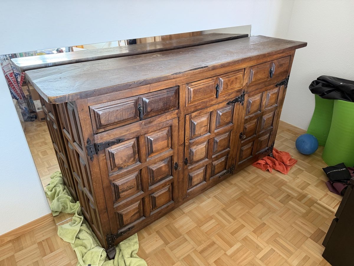 Kommoden: Kommode antik aus Holz – Gebraucht aus Seuzach von Turner32