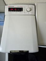 Waschmaschine Hoover Dynamic Next 8kg Toplader weiss