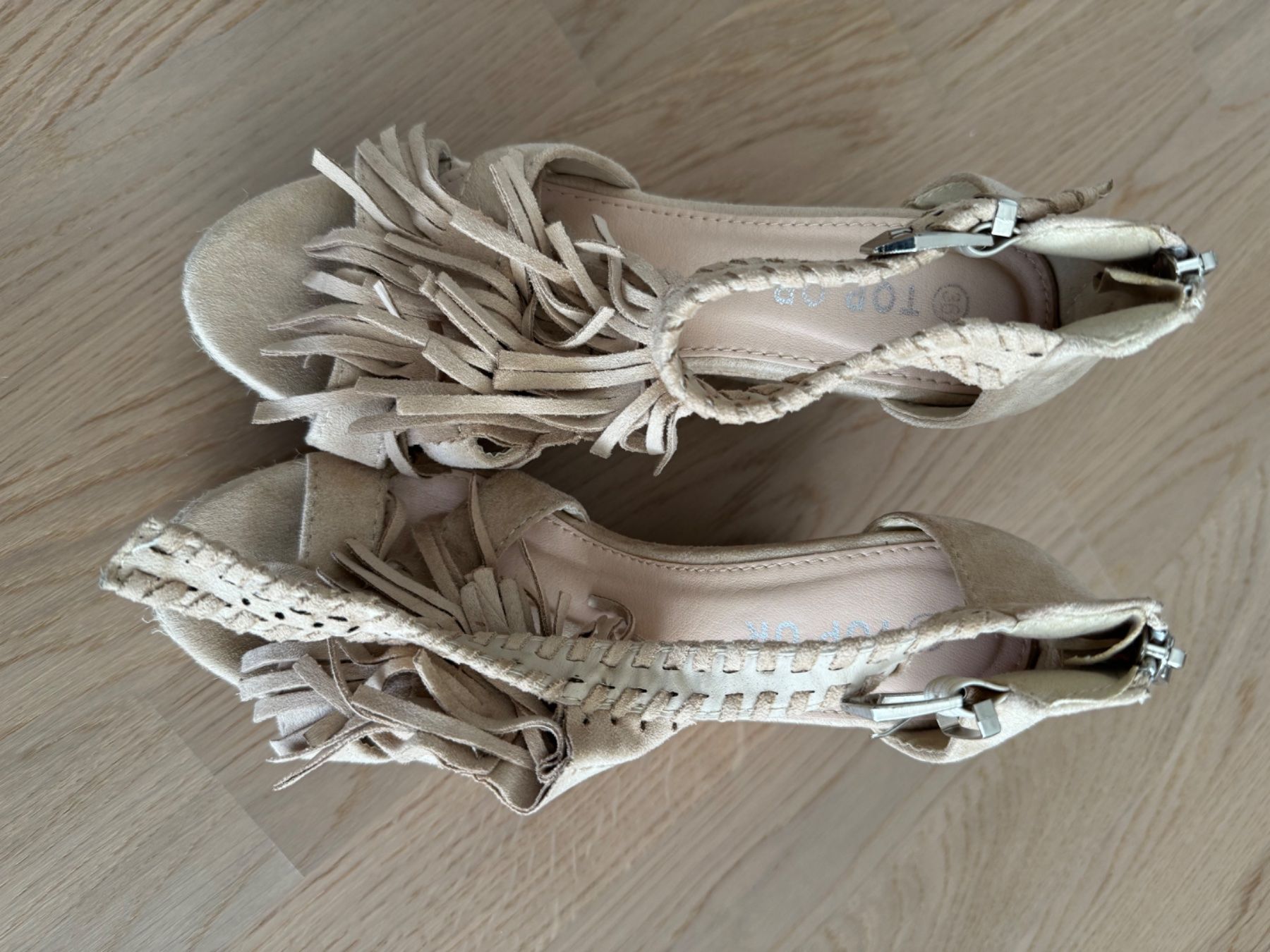 Scarpe da donna: Schōne Damen Schuhe Gr 36 – Usato da Winterthur venduto da Alp9