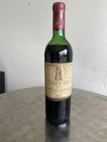 1 Fl. Château Latour, Premier Grand Cru Classé, Jg. 1970