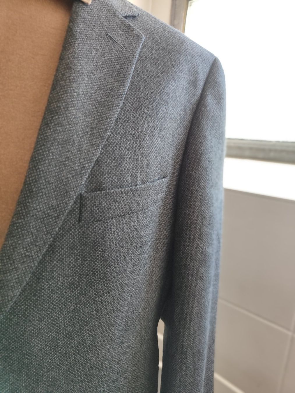 Giacche: Herren Blazer GR 25 – Nuovo e nell'imballaggio originale da Langnau am Albis venduto da Judithsebi 1