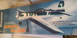 Graupner SU-26M