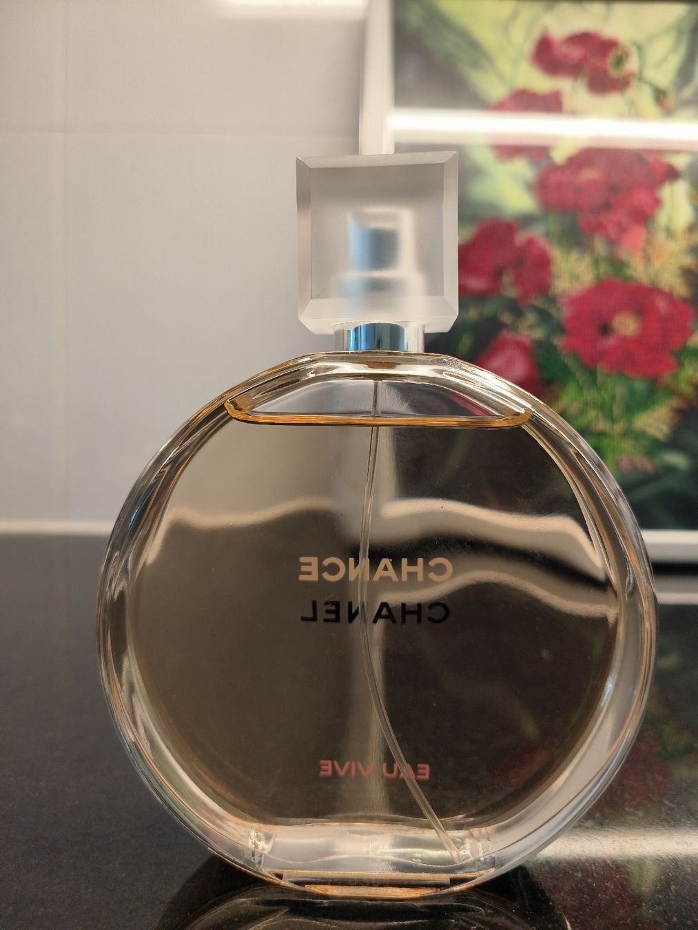 Chanel Profumi & Eau de Toilette: Chanel CHANCE EAU VIVE Est 150 ml – Usato da Carouge GE venduto da pro_8k9d 2
